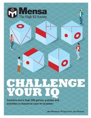 Mensa Challenge Your IQ Pack -  
