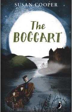 Poza produsului Boggart - Susan Cooper