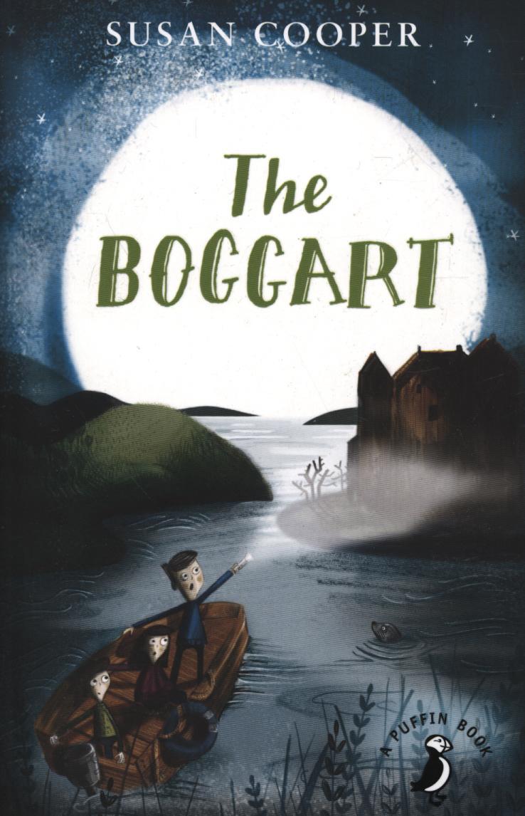 Boggart - Susan Cooper