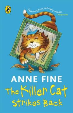 Killer Cat Strikes Back - Anne Fine