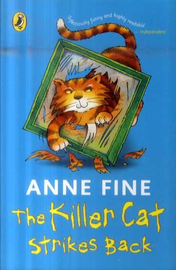 Killer Cat Strikes Back - Anne Fine
