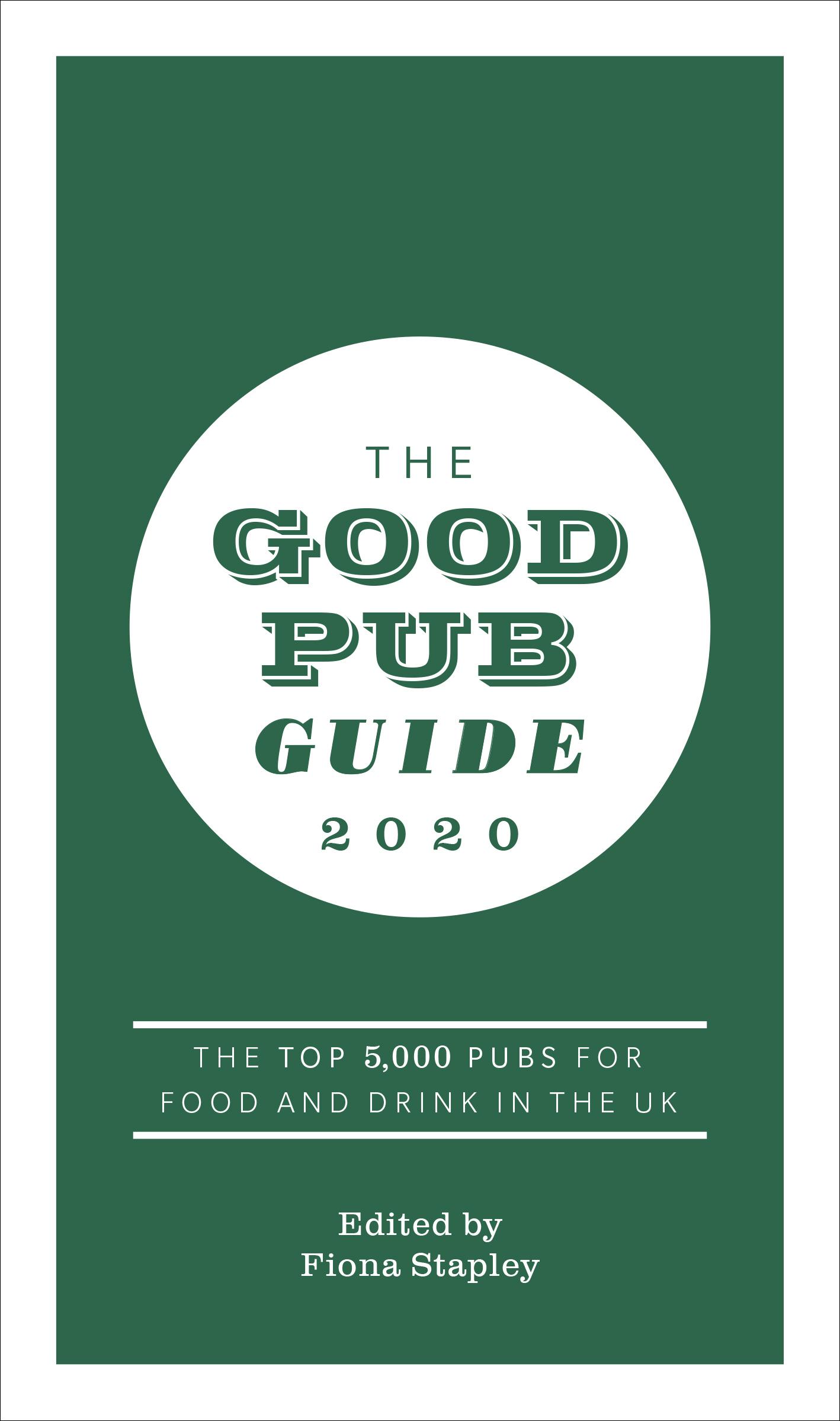Good Pub Guide 2020 - Fiona Stapley