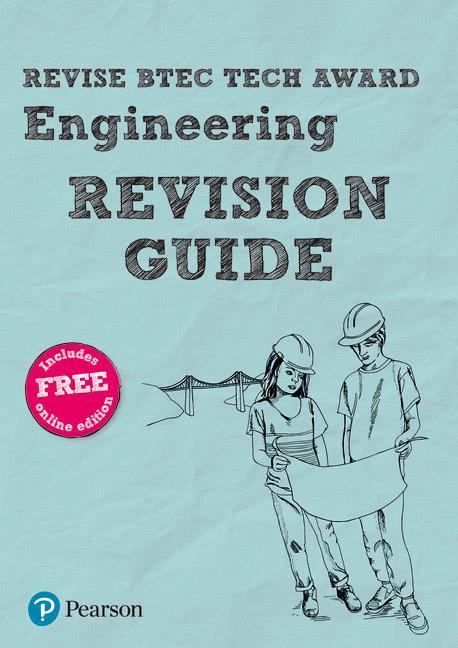 Revise BTEC Tech Award Engineering Revision Guide -  