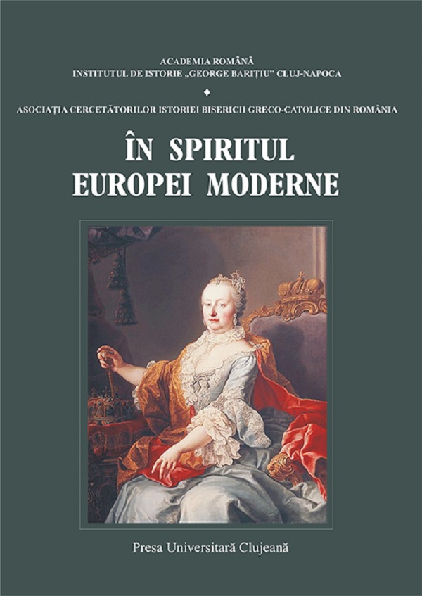 In spiritul Europei moderne - Varga Attila, Greta-Monica Miron, Mirela Popa-Andrei