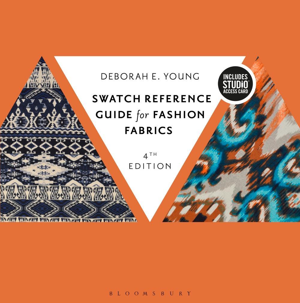 Swatch Reference Guide for Fashion Fabrics - DeborahE Young