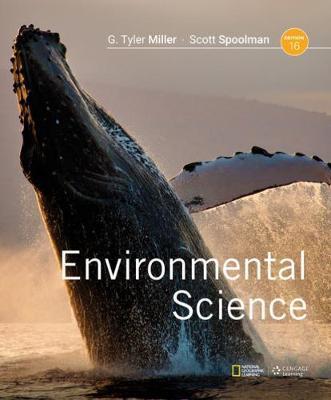 Environmental Science - G Tyler Miller