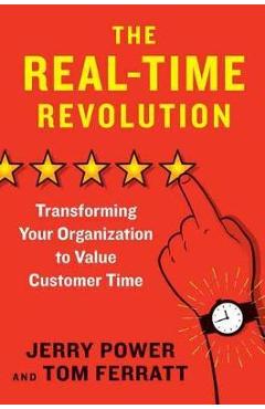 Poza produsului Real-Time Revolution - Jerry Power