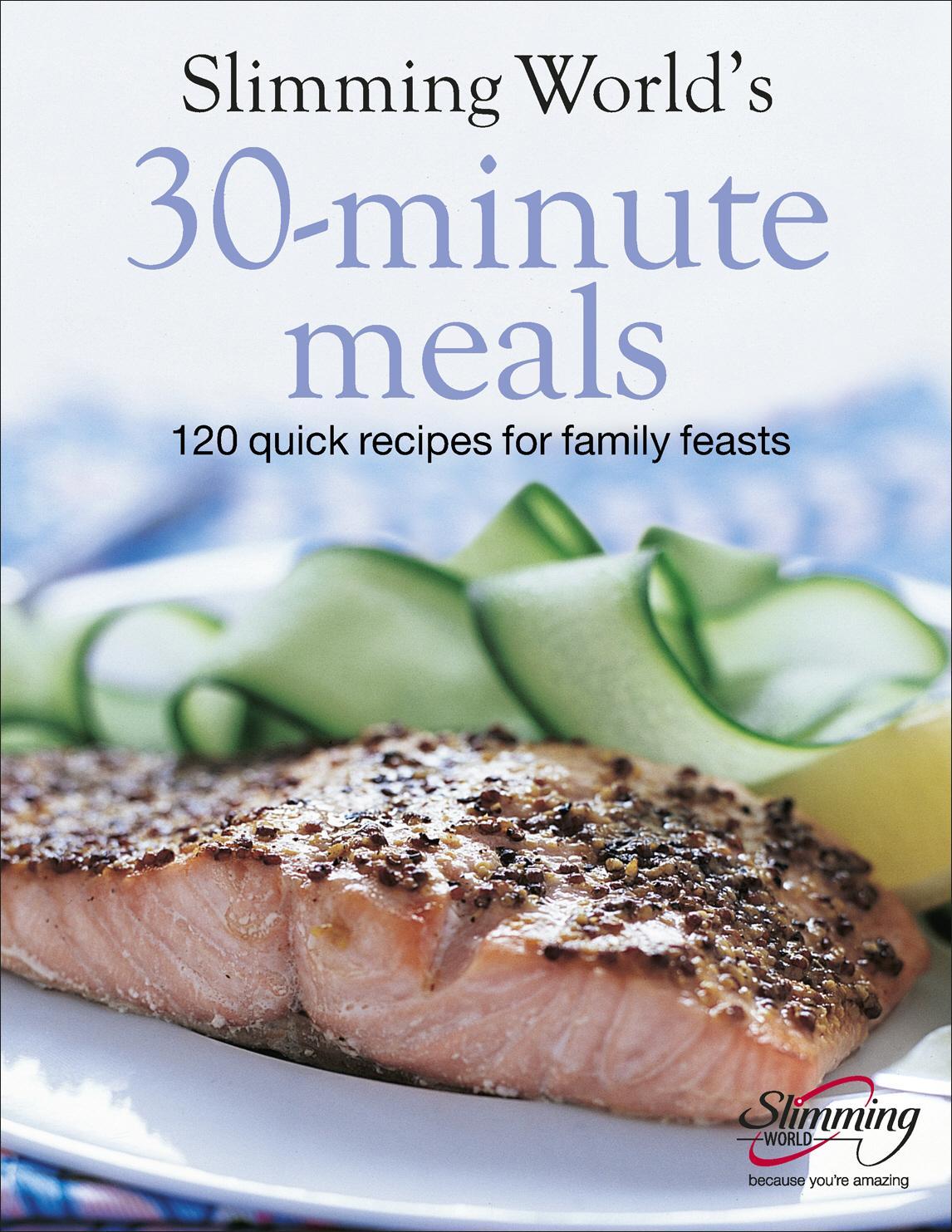 Slimming World 30-Minute Meals -  