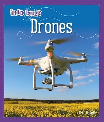 Info Buzz: S.T.E.M: Drones - Izzi Howell