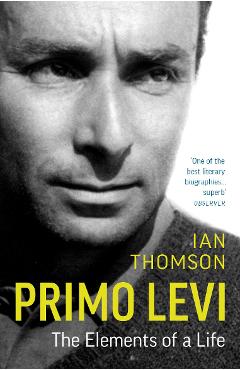 Coperta cărții 'Primo Levi - Ian Thomson'