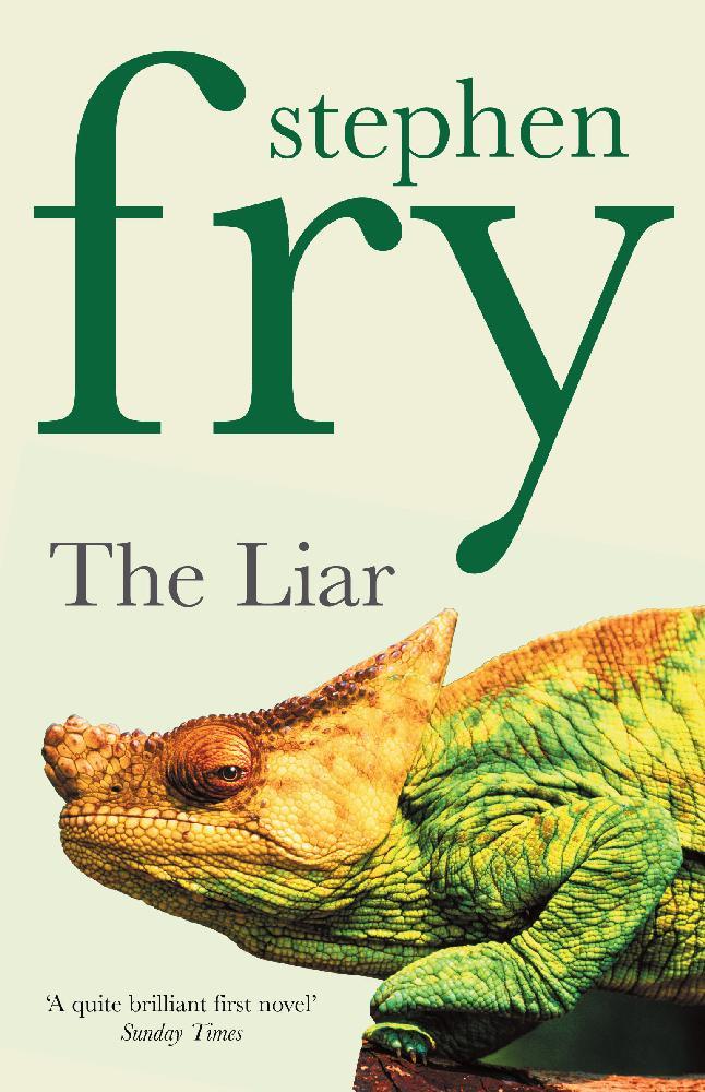Liar - Stephen Fry