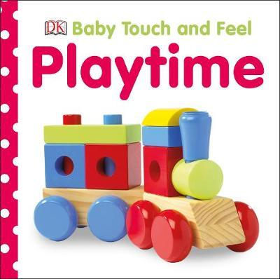 Baby Touch and Feel Playtime -  