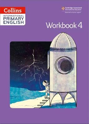 International Primary English Workbook 4 - Catherine Baker