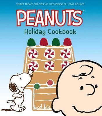 Peanuts Holiday Cookbook -  Various