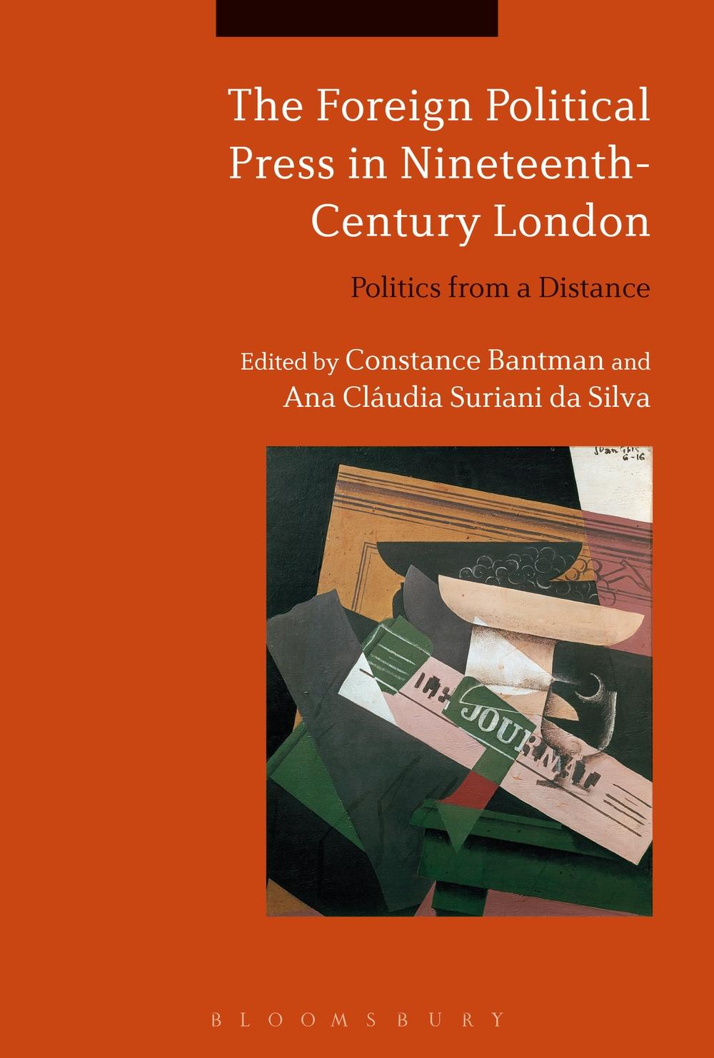 Foreign Political Press in Nineteenth-Century London -  