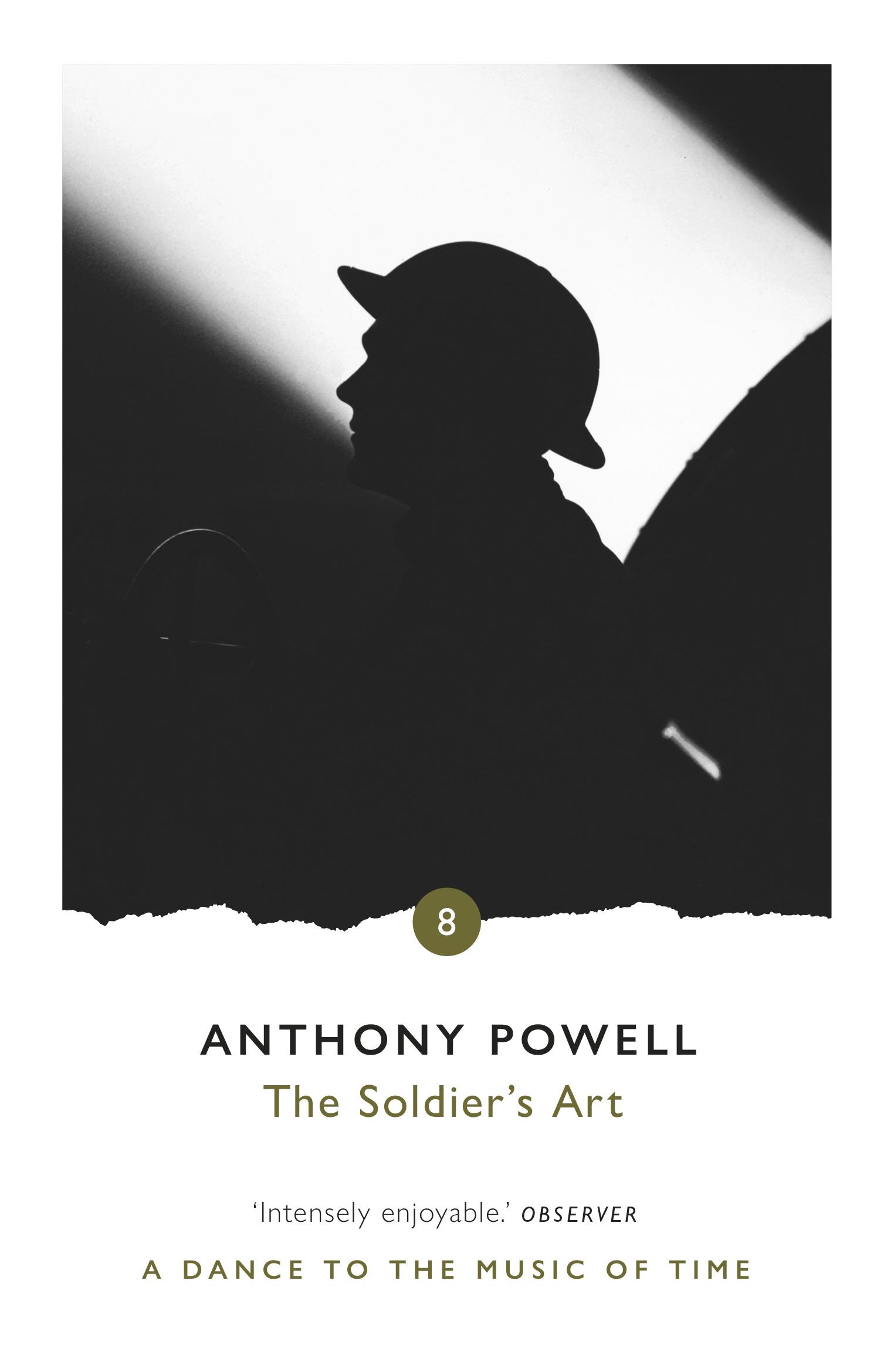 Soldier's Art - Anthony Powell