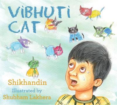 Vibhuti Cat -  Shikhandin