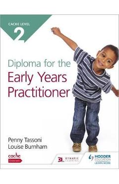 Poza produsului CACHE Level 2 Diploma for the Early Years Practitioner - Judith Adams