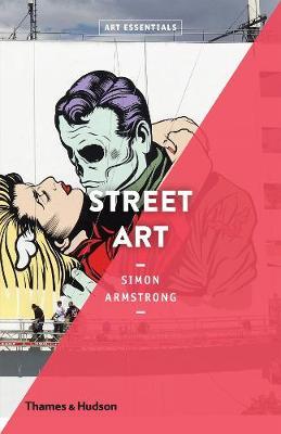 Street Art - Simon Armstrong