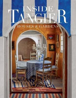 Inside Tangier - Nicolo Castellini Baldissera