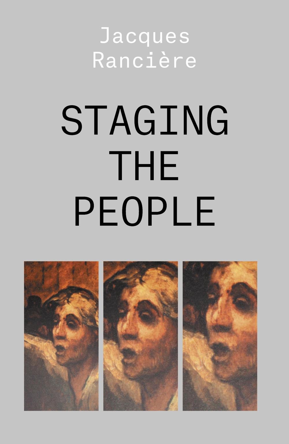 Staging the People - Jacques Ranci�re