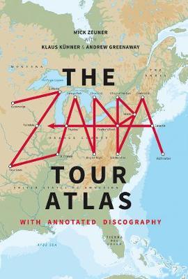 Zappa Tour Atlas - Mick Zeuner