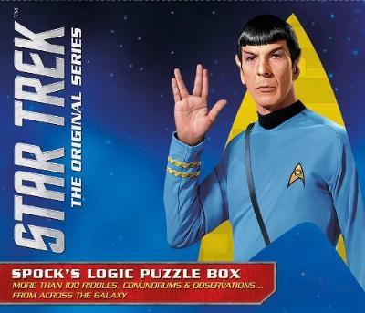 Star Trek: Spock's Puzzle Box -  