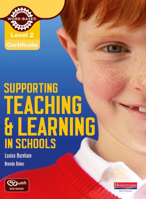 Level 2 Certificate Supporting Teaching and Learning in Scho - Louise Burnham