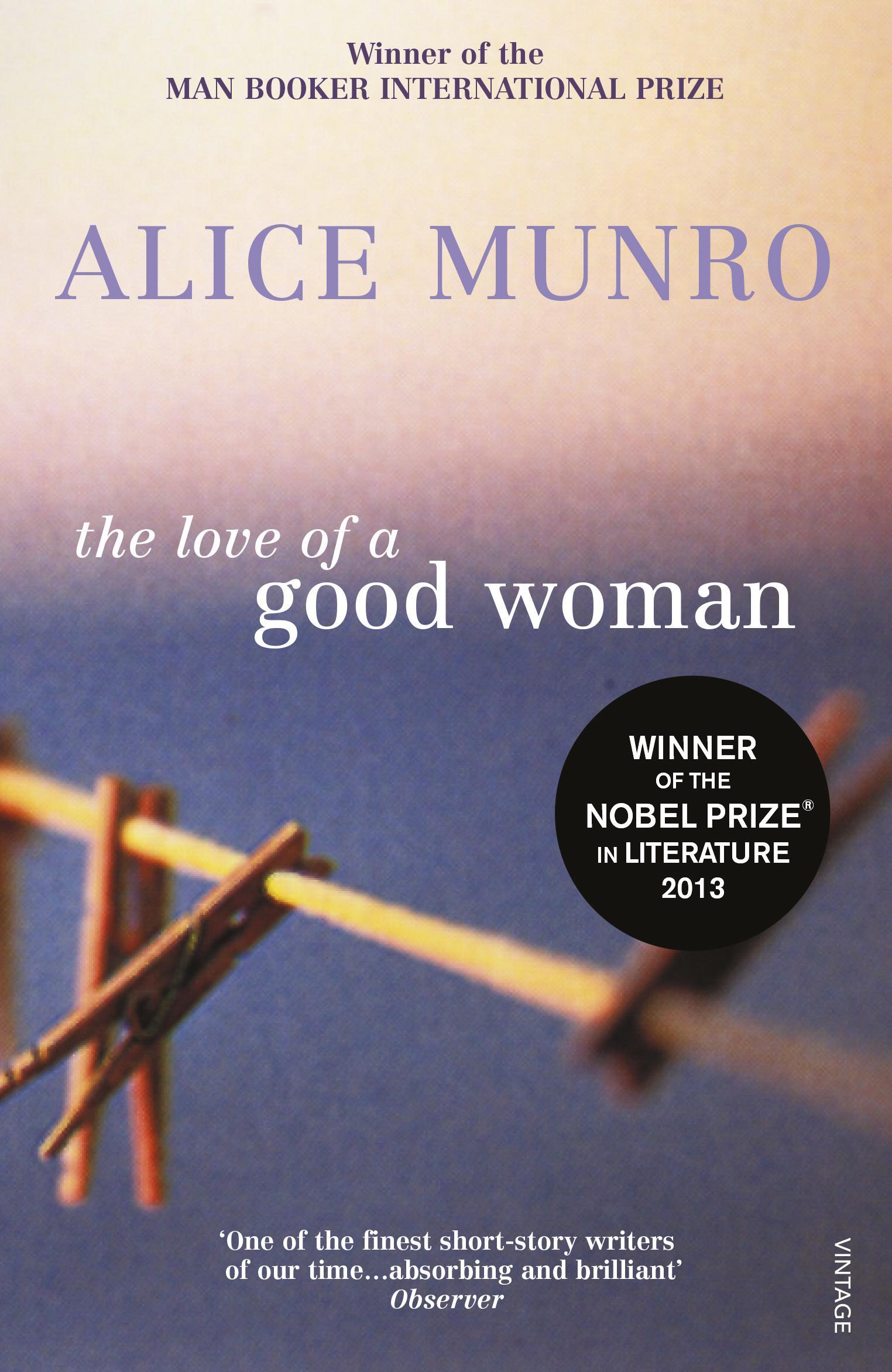 Love of a Good Woman - Alice Munro