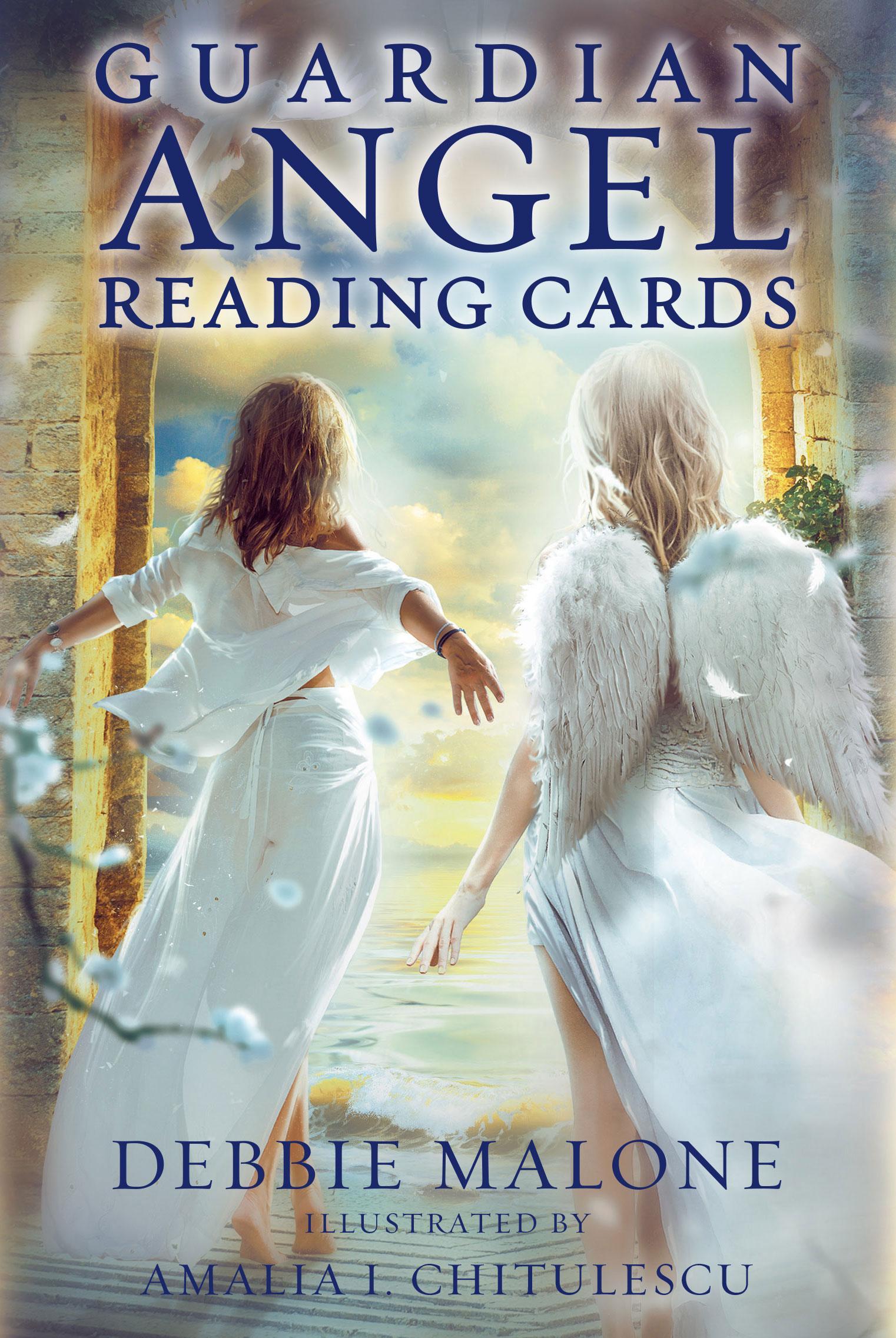 Guardian Angel Reading Cards - Debbie Malone