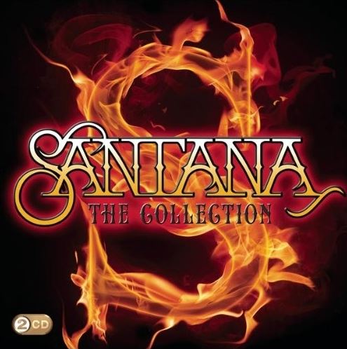 2CD Santana - The collection