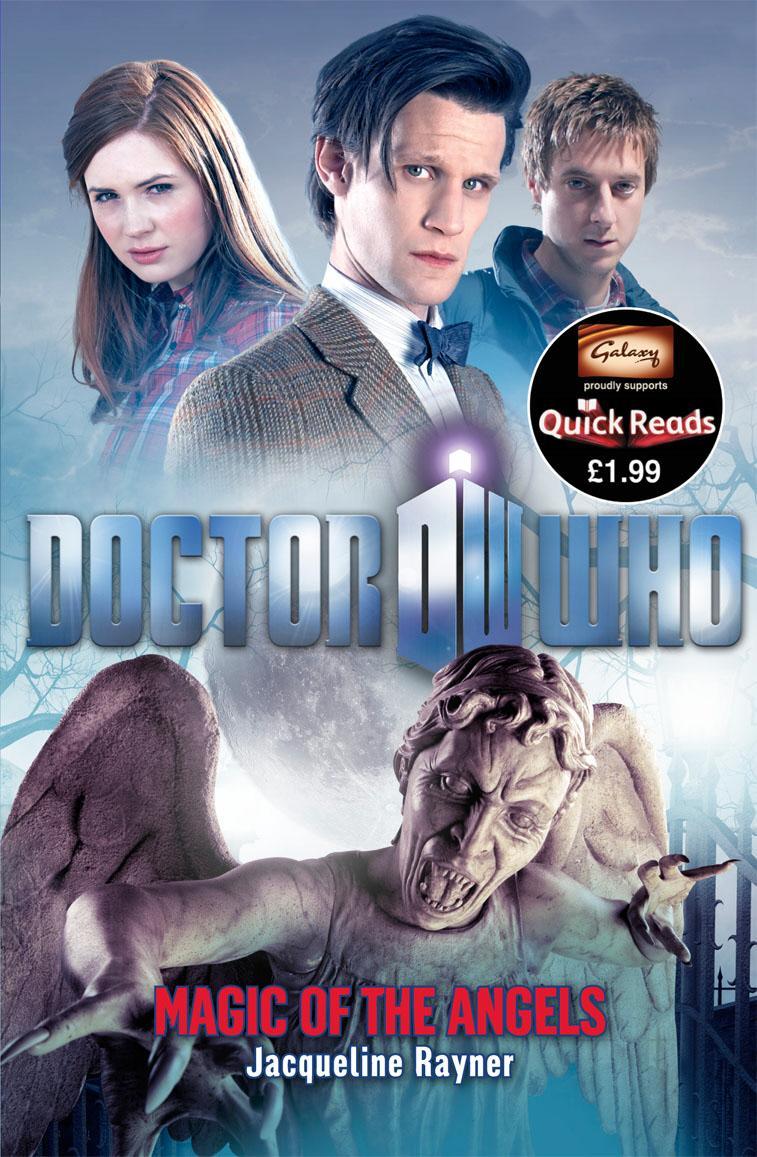 Doctor Who: Magic of the Angels - Jacqueline Rayner