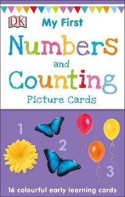 My First Numbers and Counting -  