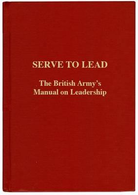Serve to Lead - Winston Churchill