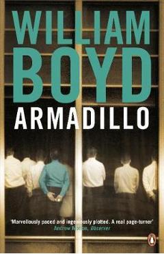 Poza produsului Armadillo - William Boyd