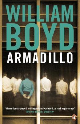 Armadillo - William Boyd