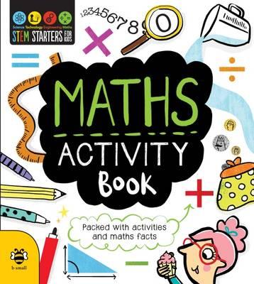 Maths Activity Book - Jenny Jacoby