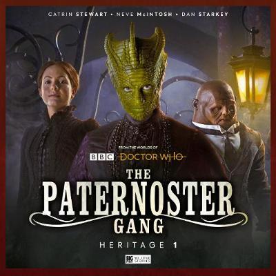 Paternoster Gang: Heritage 1 -  