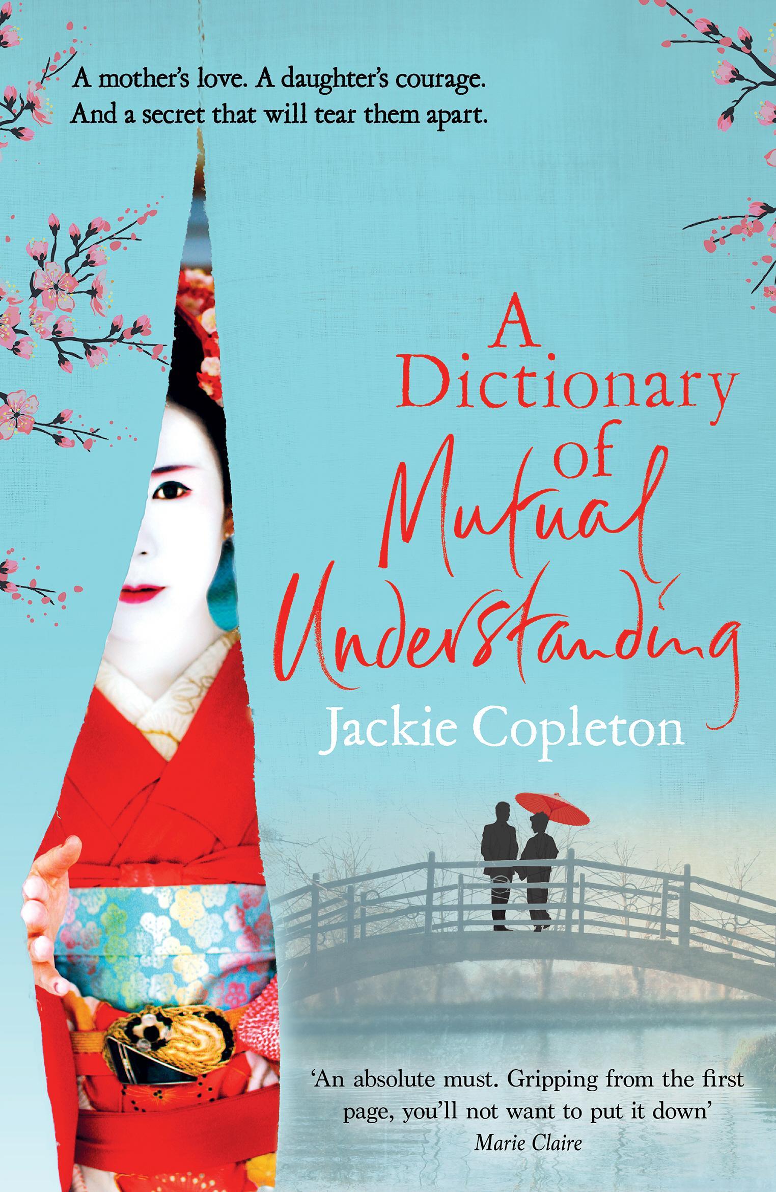 Dictionary of Mutual Understanding - Jackie Copleton