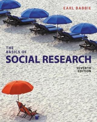 Basics of Social Research - Earl R Babbie