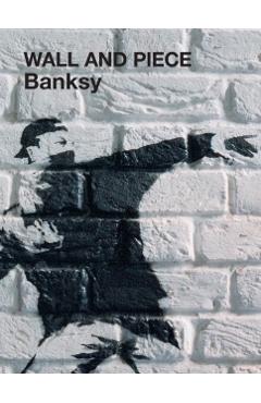 Wall and Piece - Banksy