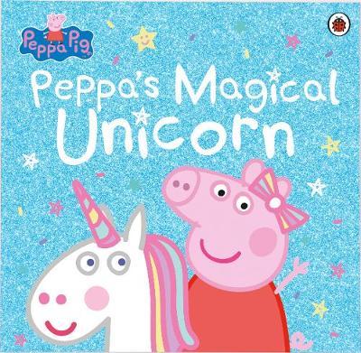 Peppa Pig: Peppa's Magical Unicorn -  
