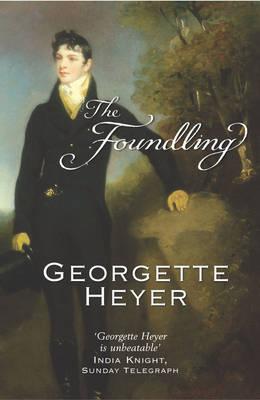 Foundling - Georgette Heyer
