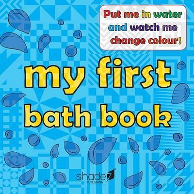 My First Bath Book - Rose Hill