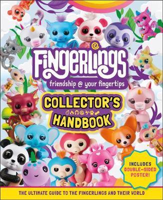 Fingerlings Collector's Handbook -  
