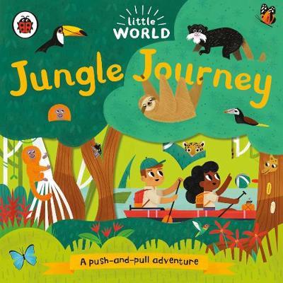 Little World: Jungle Journey -  
