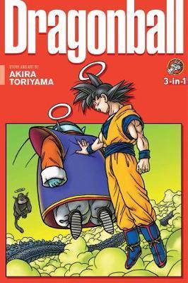 Dragon Ball (3-in-1 Edition), Vol. 12 - Akira Toriyama