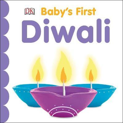 Baby's First Diwali -  