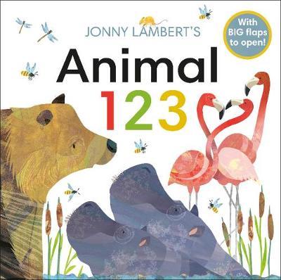 Jonny Lambert's Animal 123 - Jonny Lambert