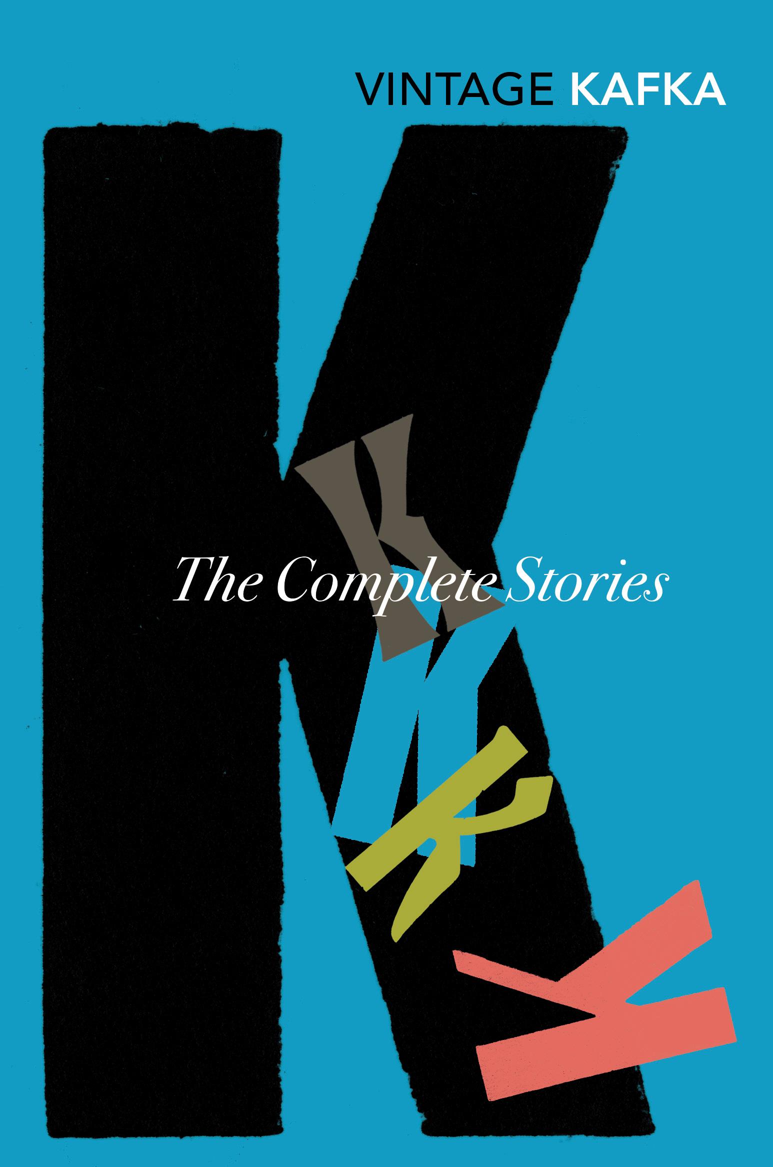 Complete Short Stories - Franz Kafka